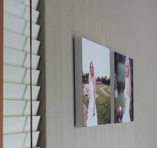 WALL CANVAS 16x16 (1 pc)