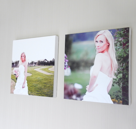 WALL CANVAS 20x20 (1 pc)