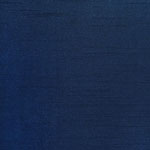 Navy Blue Silk Fabric