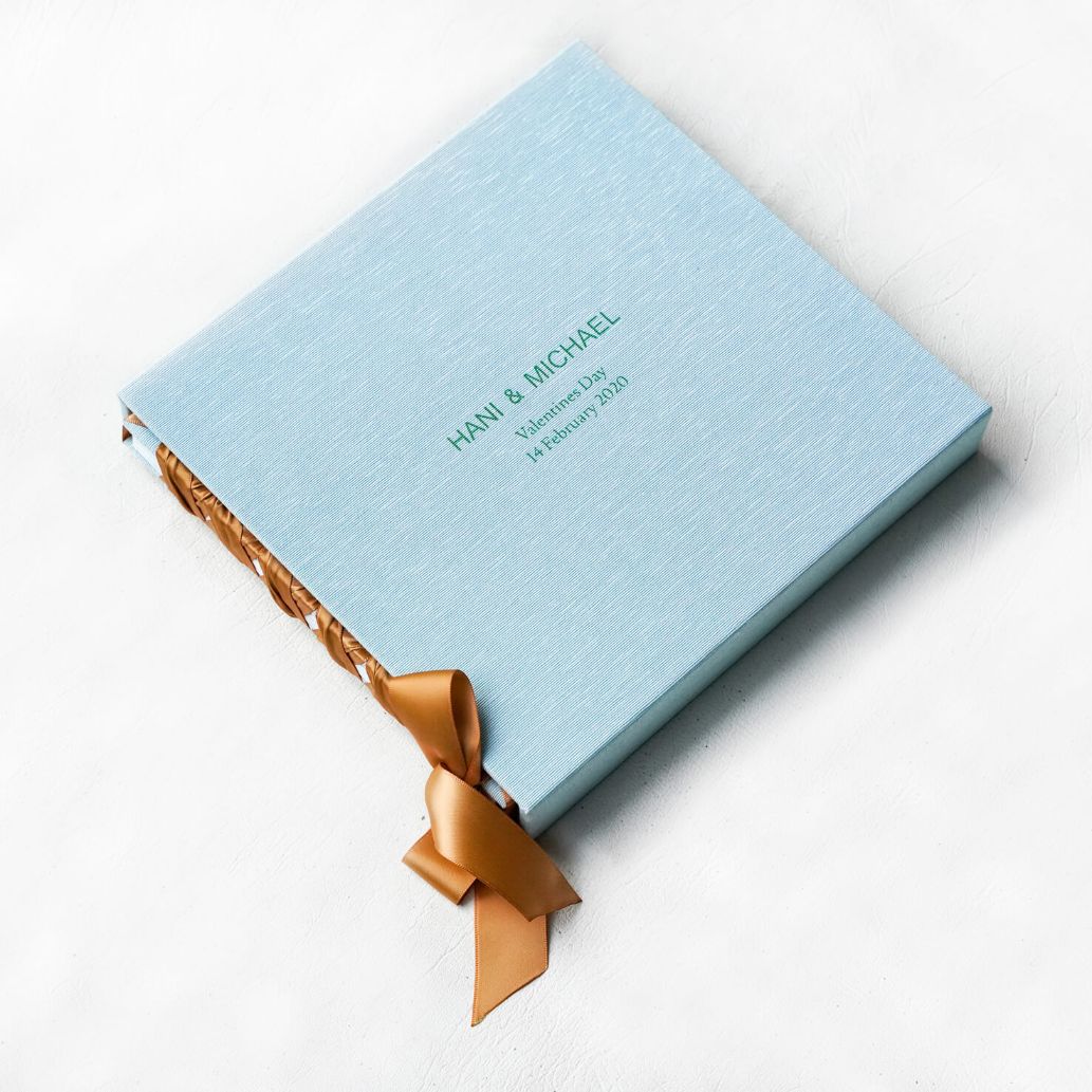 BESPOKE TYPO HARD COVER BOOK 10x10"SQUARE BESPOKEBOOKS Artisan