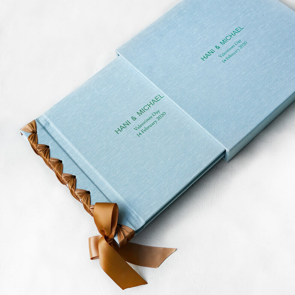 BESPOKE TYPO HARD COVER BOOK 10x10"SQUARE BESPOKEBOOKS Artisan