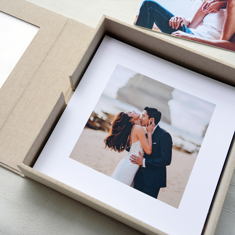 ULTRA THICK FINEART PRINTS 9x9" (4 pieces/set) ULTRATHICKFINEART